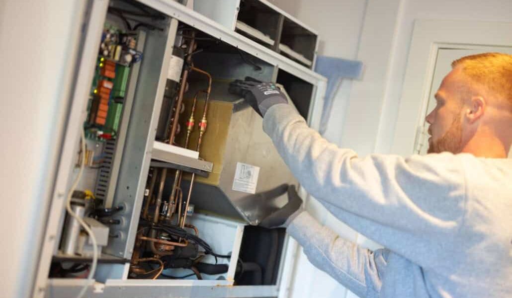 Ventilationsrens – en nødvendighed for både hjem, kontor og produktion