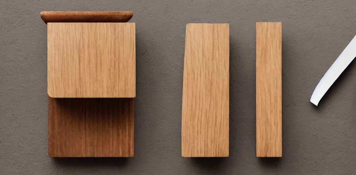 Knivliste fra Andersen Furniture - en smart og pladsbesparende løsning