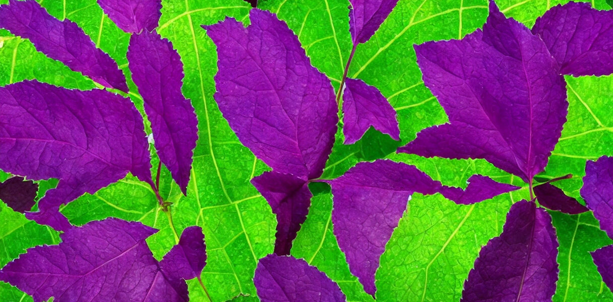 Paletbladet – en farverig og alsidig plante til hjemmet