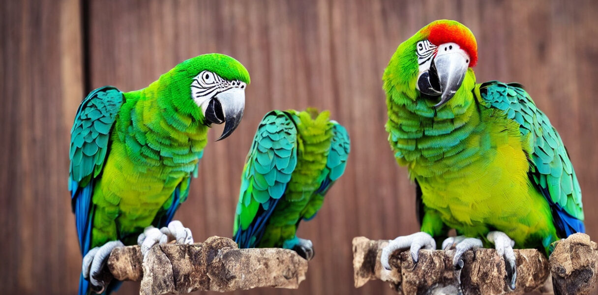 Sådan plejer du din papegøjetang: Tips og tricks til vedligeholdelse