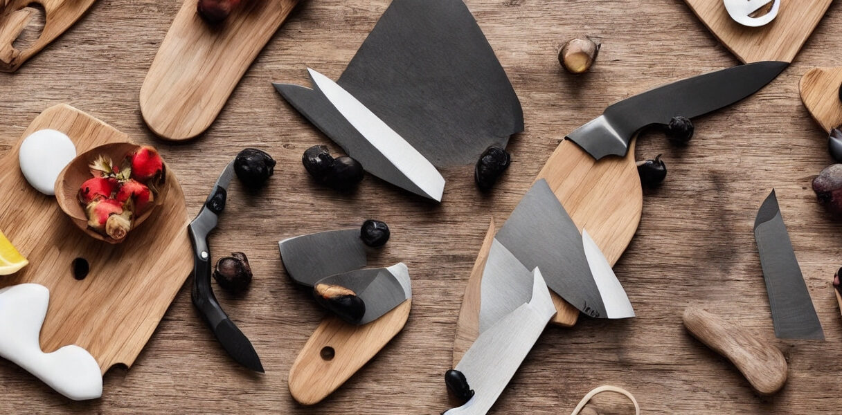 Sådan vælger du den perfekte knivholder til dit køkken